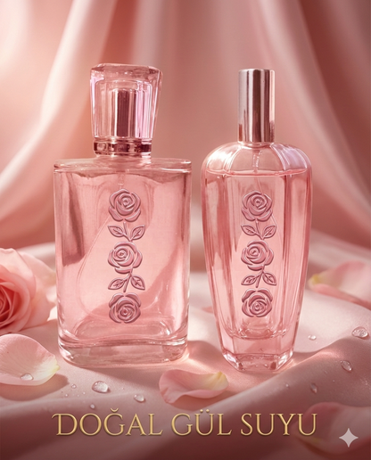 THE ROSİER DOĞAL GÜL MAYASI