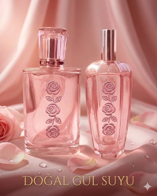 THE ROSİER DOĞAL GÜL MAYASI